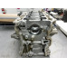 #BMA37 Engine Cylinder Block From 2014 Chevrolet Malibu  2.5 12640516